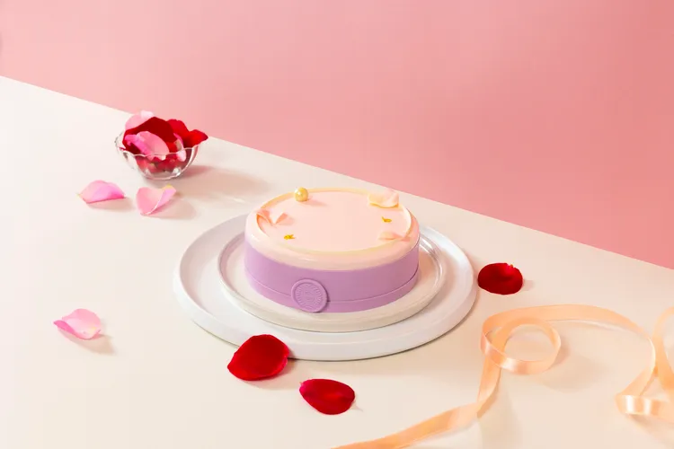 新竹喜來登推出母親節蛋糕早鳥預購優惠88折。業者提供