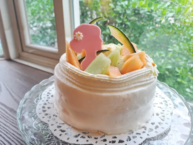 楊嘉明烘焙所「美人蜜瓜生乳」。業者提供