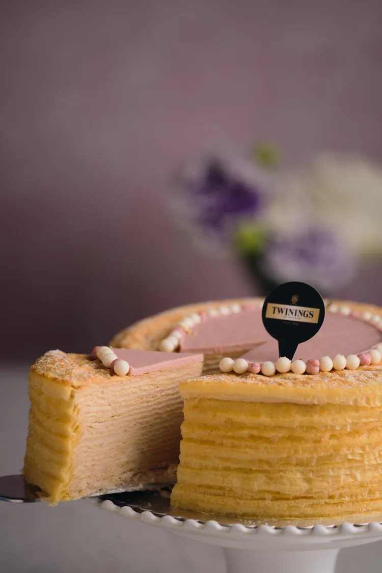 時飴 Approprié-唐寧胭脂莓果千層。業者提供