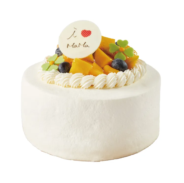 楊嘉明烘焙所「濃情蜜芒生乳」。業者提供