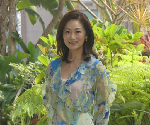刘瑞琪91岁癌父零治疗 病逝家中她亲手送终「悲伤却安心」