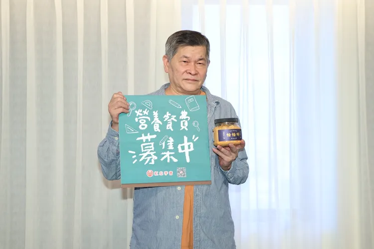 澎恰恰今出席公益活動。鄭孟晃攝