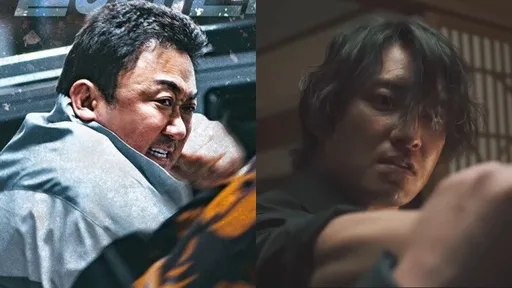 馬東石1通電話接演!李浚赫《犯罪都市3》當大魔王吃胖20kg