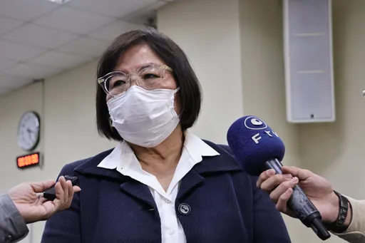 徐巧芯再出招！疑費鴻泰建議「提早做民調」　黃呂錦茹無奈：怎麼可能