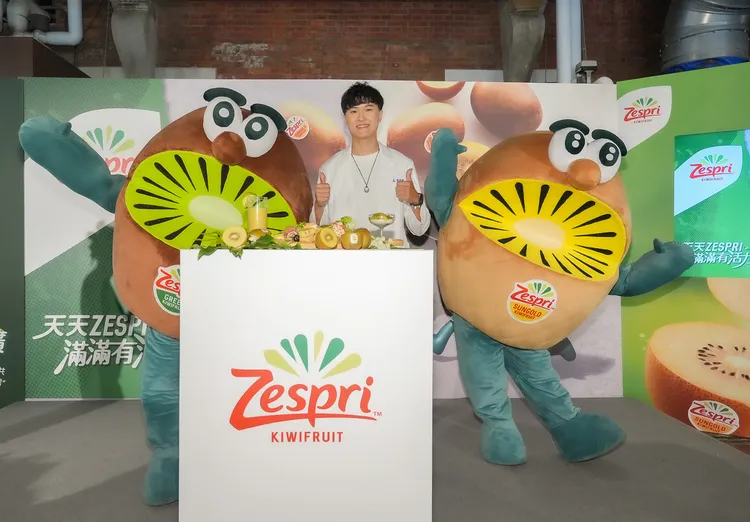 營養師杯蓋分享，早餐均衡飲食、多吃蔬果，有助提升整體身心狀態。廠商提供