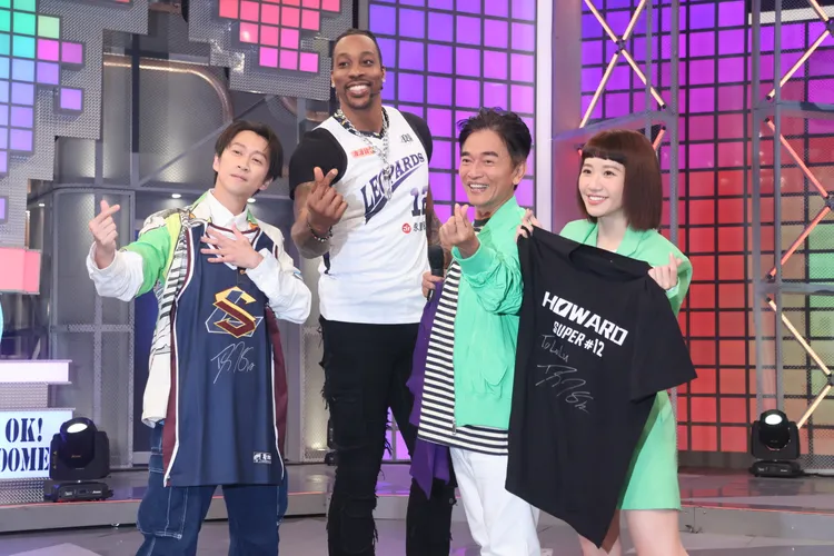 魔獸送大家T恤。彭欣偉攝