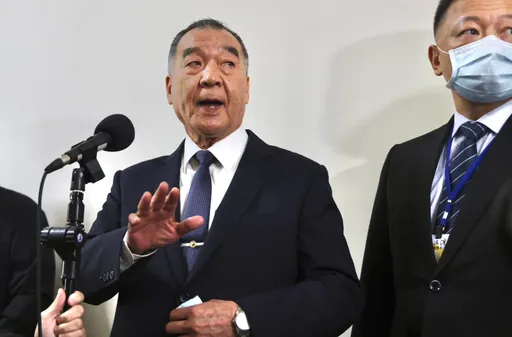 中共山東艦距離鵝鑾鼻200海浬！　邱國正曝可能動機