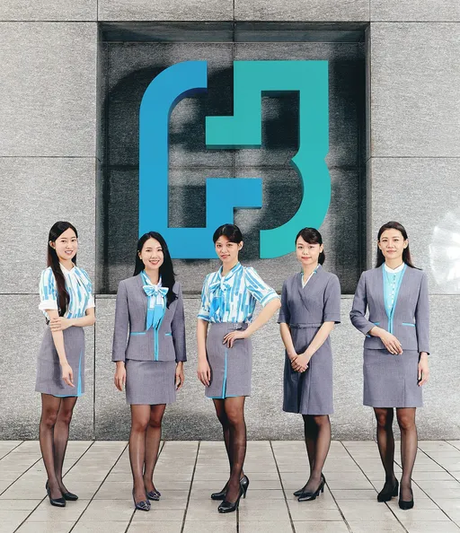 北富銀合併日盛銀 邀名設計師JUST IN XX周裕穎打造新制服