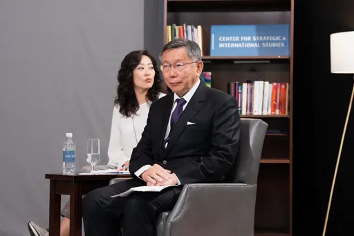 柯文哲受訪曝：台海戰爭逾「這時間」　習近平就會出事！