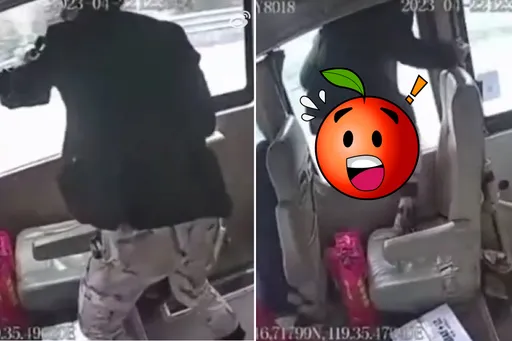 乘客憋不住了！客運司機拒停車　他國道上「自清」全車傻眼