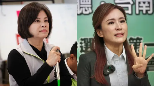 台南立委初選「惠慧會戰」打不停! 林俊憲:確定人選就不擔心分裂