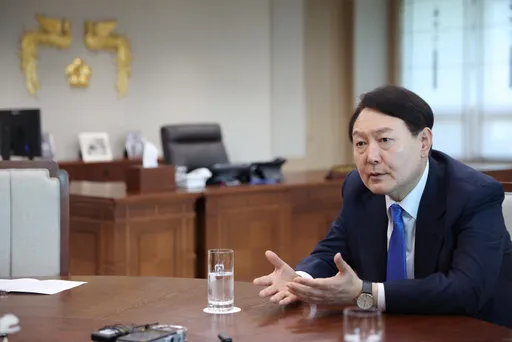 中國「玩火自焚」說疑暗罵尹錫悅　南韓：盼中方謹言慎行