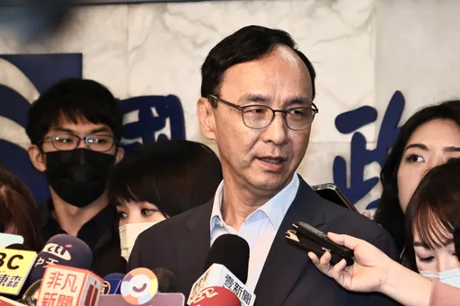 國民黨總統候選人將出爐！朱立倫：準備好了　親曝徵召時機