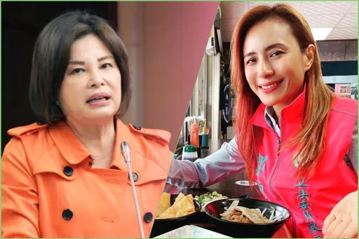 台南雙姝網內互打!郭貞慧猛批濫用行政資源 賴惠員反擊「別選到沒人性」
