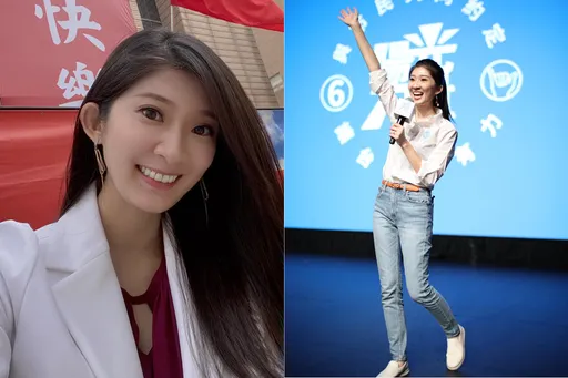 「願戰超艱困選區」對決王世堅有譜? 李明璇曝:主委已三顧茅廬