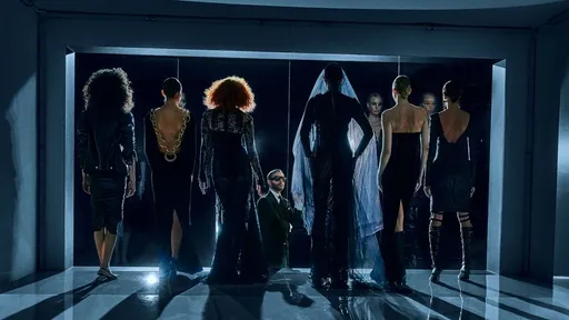 Tom Ford伸展台的華麗終章？　設計師為同名品牌獻上「最後1場秀」