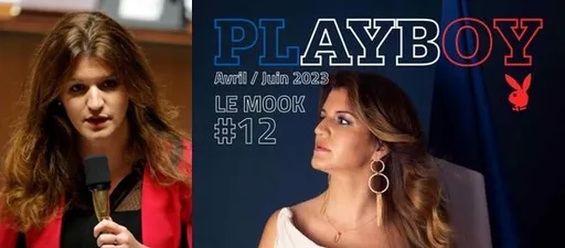 為《花花公子》拍封面惹議 法國官員:女性有拍裸照的權利