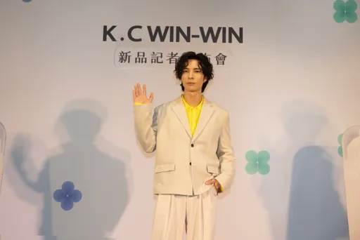 糗爆!陳勢安電梯放屁被發現 幫另一半買保養品大踩雷