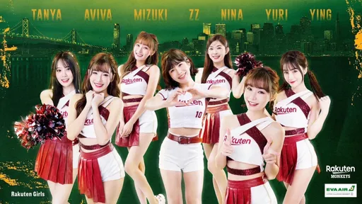 狂！樂天啦啦隊今年將參加3場台灣日活動　大谷翔平也看得到