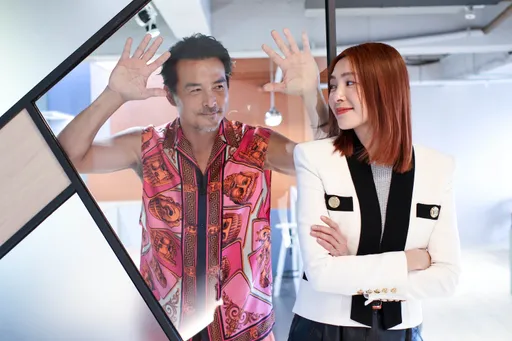 專訪|李銘順賞童星巴掌來真的 曾珮瑜「不蹚渾水」謝絕婚姻