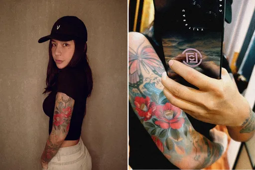 性愛片風暴後多了「這印記」 梁云菲吐心聲:嚮往椿花墜地的壯烈