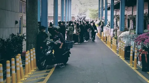 34歲台積電工程師慘死砂石車輪下! 單親母慟哭:我貼心的孩子啊