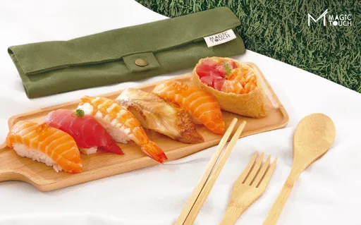 走一個!憑日行10000步紀錄 定食8消費150元、爭鮮100元送菜