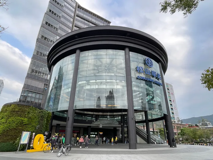 未來東環段將銜接松山新店線等4線。資料照，彭欣偉攝