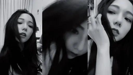 長髮正妹1招撩到男人心裡 心動指數爆表