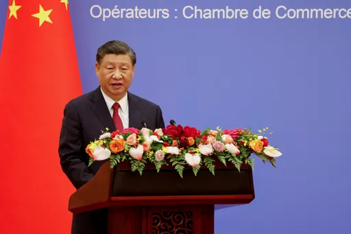  美：樂見習近平與澤連斯基通話　聽取烏方說法