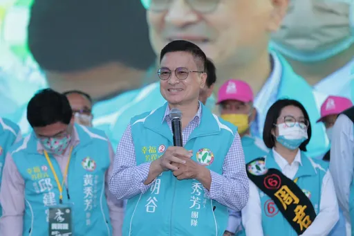 前彰化縣長魏明谷 出任中小信保基金董事長