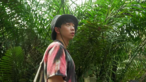 王可元為愛克服懼高症 夢幻山林大談同志戀