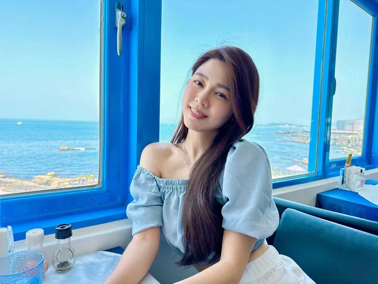 白家綺昨生日。翻攝白家綺臉書