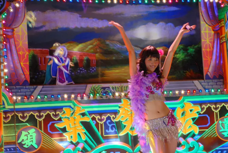 《漂浪青春》曾獲選柏林影展電影大觀，並在西班牙獲獎。海鵬影業提供