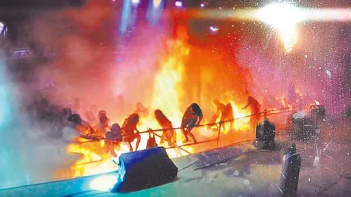 塵爆燒毀499人!八仙樂園免賠 消基會提上訴