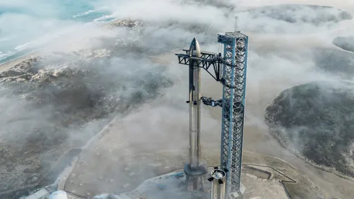 史上最強大火箭「星艦」將首度升空 馬斯克只求:別炸毀發射台