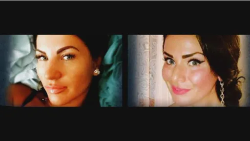 蛇蠍女!為盜取身分毒害閨密 只因2人長太像