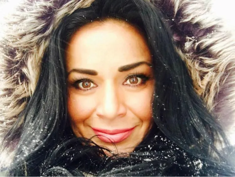 納希洛娃。翻攝臉書