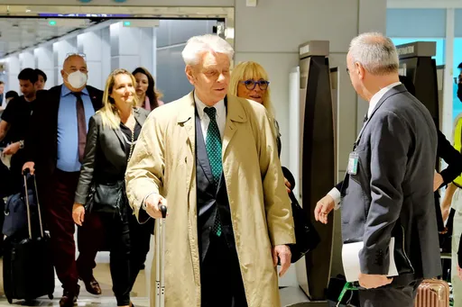 法參院副議長：若中侵台　法很可能與美合作挺台