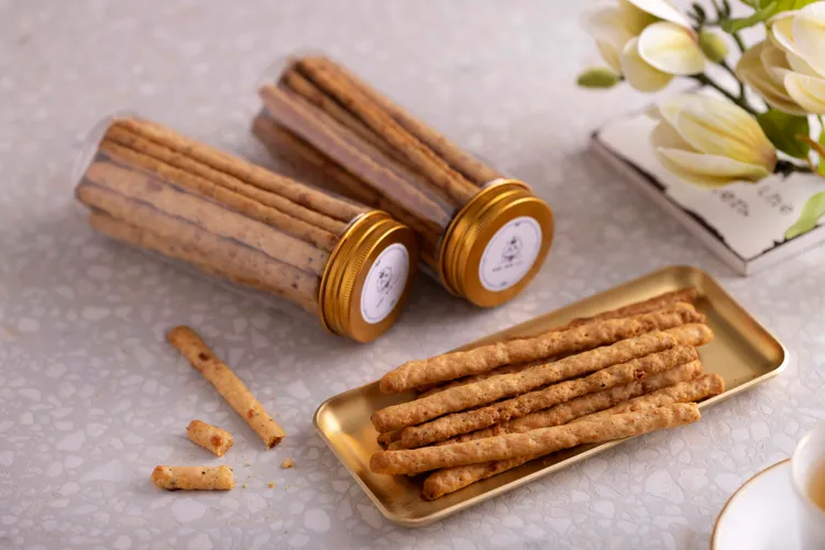 起司好棒棒150元，味道鹹香順口。業者提供