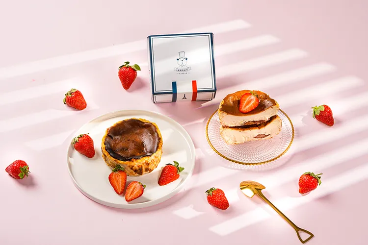 「比利時草莓」國王巴斯克。瑞瑞•食研所提供