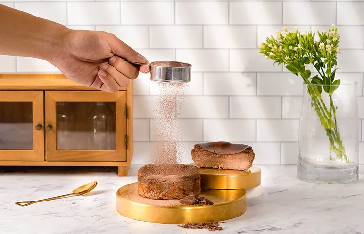 「法國可可」國王巴斯克。瑞瑞•食研所提供