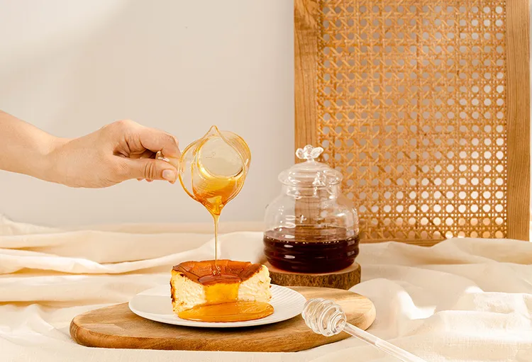 「香甜蜂蜜」國王巴斯克。瑞瑞•食研所提供