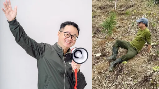 被爆原保地「蓋豪宅民宿」 羅文嘉回應了!悍嗆:完全依照規定