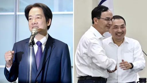 隔空對戰賴清德！朱立倫拉侯友宜尬場　曝下階段「團結民眾黨」