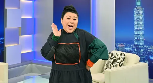 別再叫她演喜劇了 林美秀挑戰演出壞女人