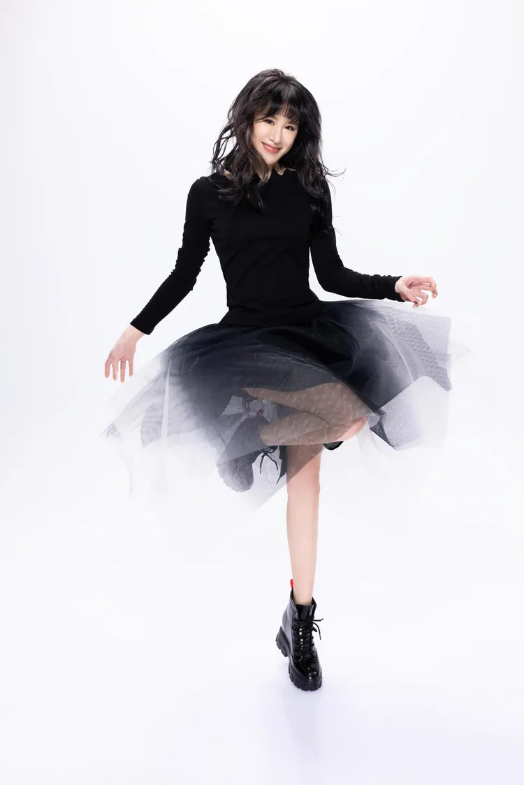 田心蕾近來文思泉湧，創作了不少音樂。瑞田音樂提供
