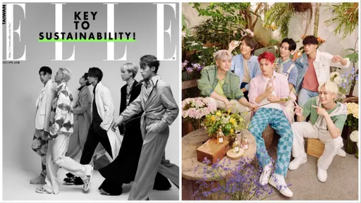 Ozone小鮮肉魅力擋不住　嬌蘭欽點賣新香、時尚雜誌點名拍