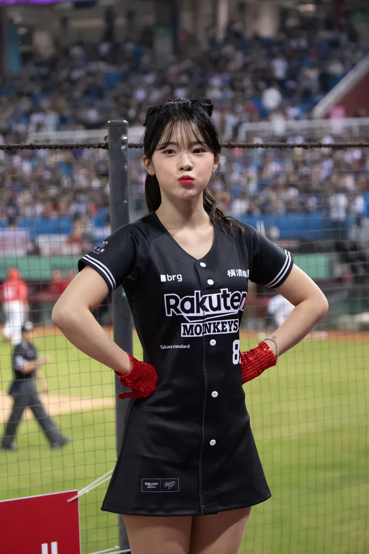 李多慧5月會再來台。    鄭孟晃攝