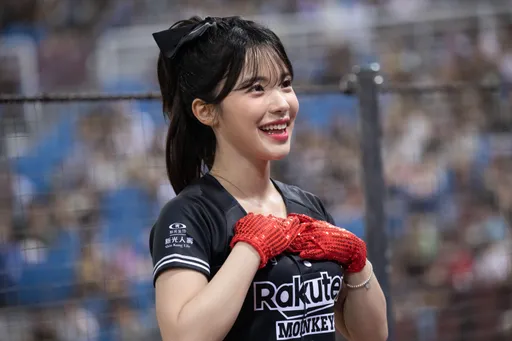 說好的「勝利妖精」呢？李多慧來台應援樂天吞3連敗　本人尷尬這麼說 